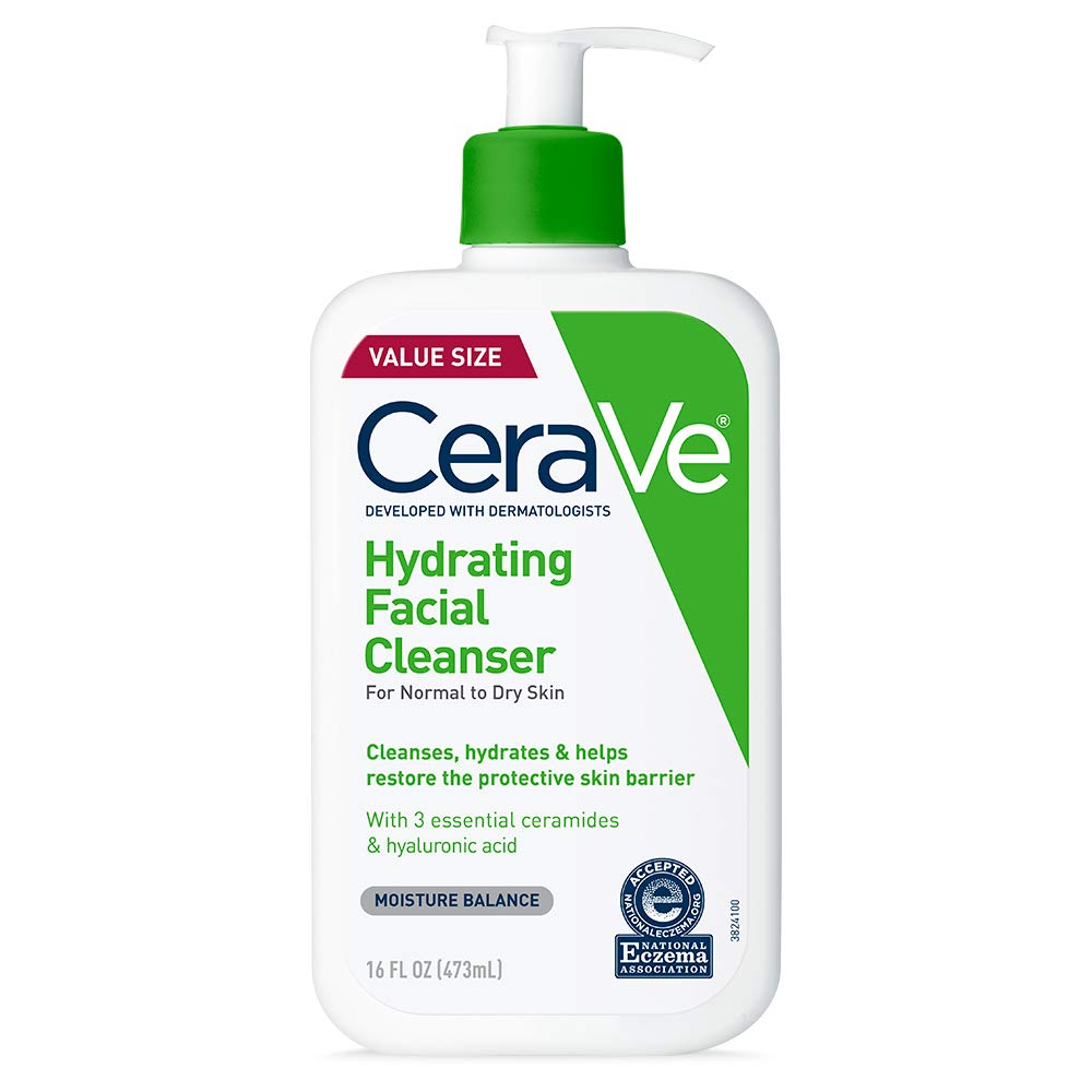 Picture of CeraVe Hydrating Facial Cleanser