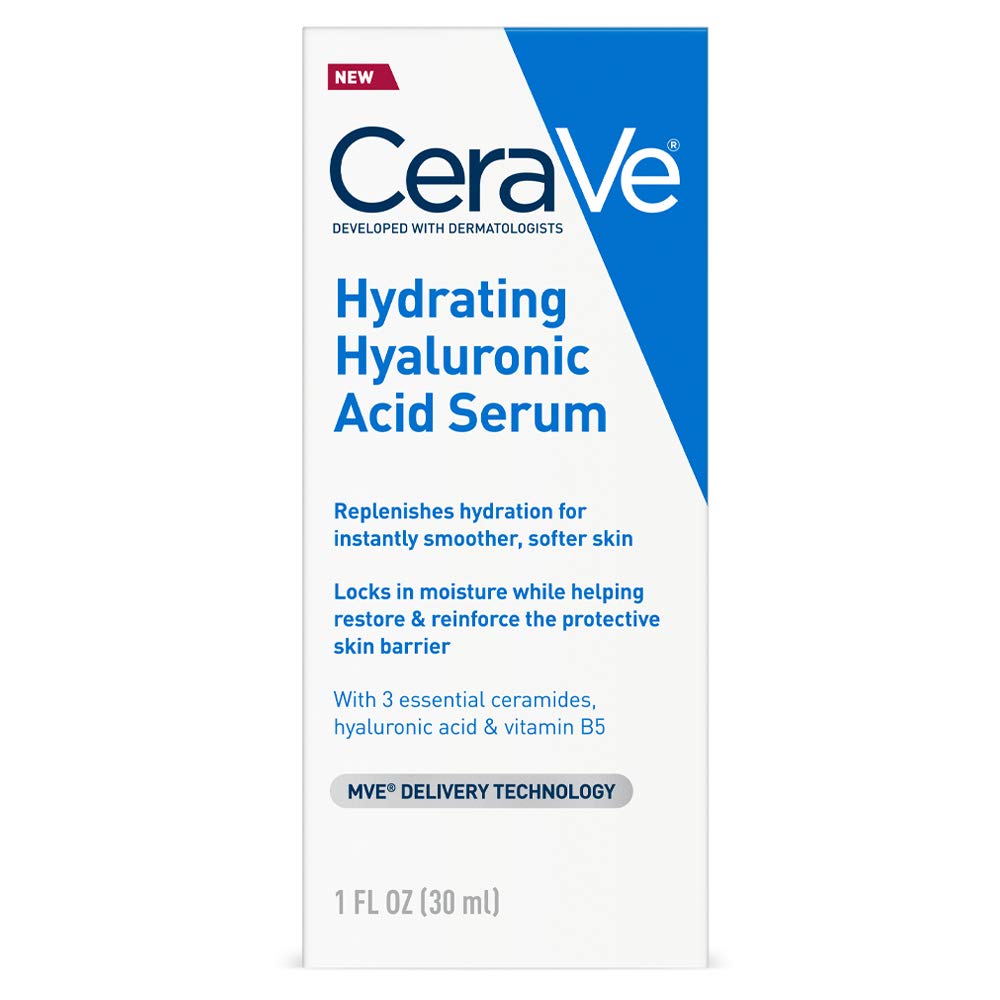 Picture of CeraVe Hydrating Hyaluronic Acid Serum