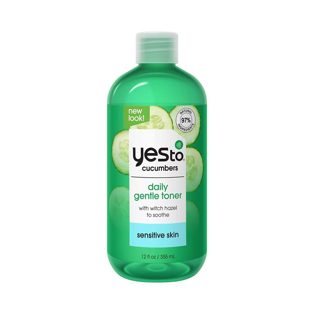 Picture of Yes To Cucumbers Daily Gentle Toner