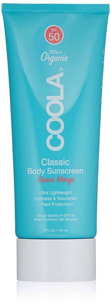 Picture of COOLA Organic Sunscreen SPF 50