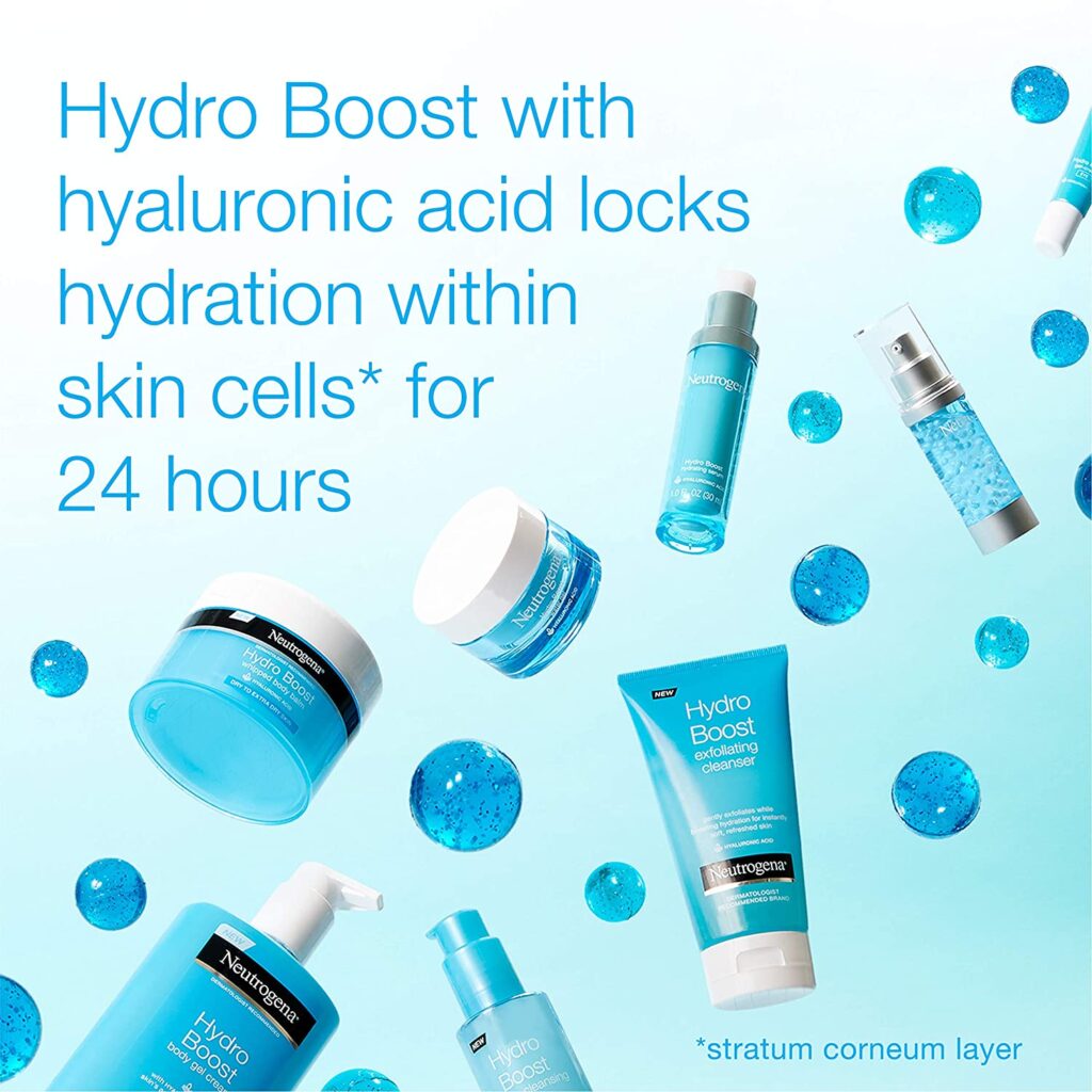 Marketing image of Hydro Boost line
