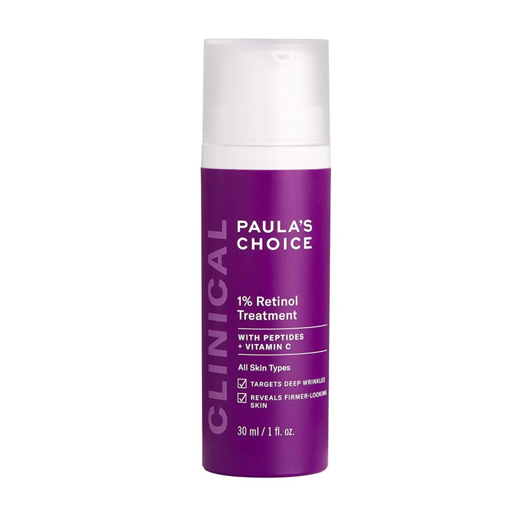 Picture of recommended Paula's Choice Retinol Treatment
