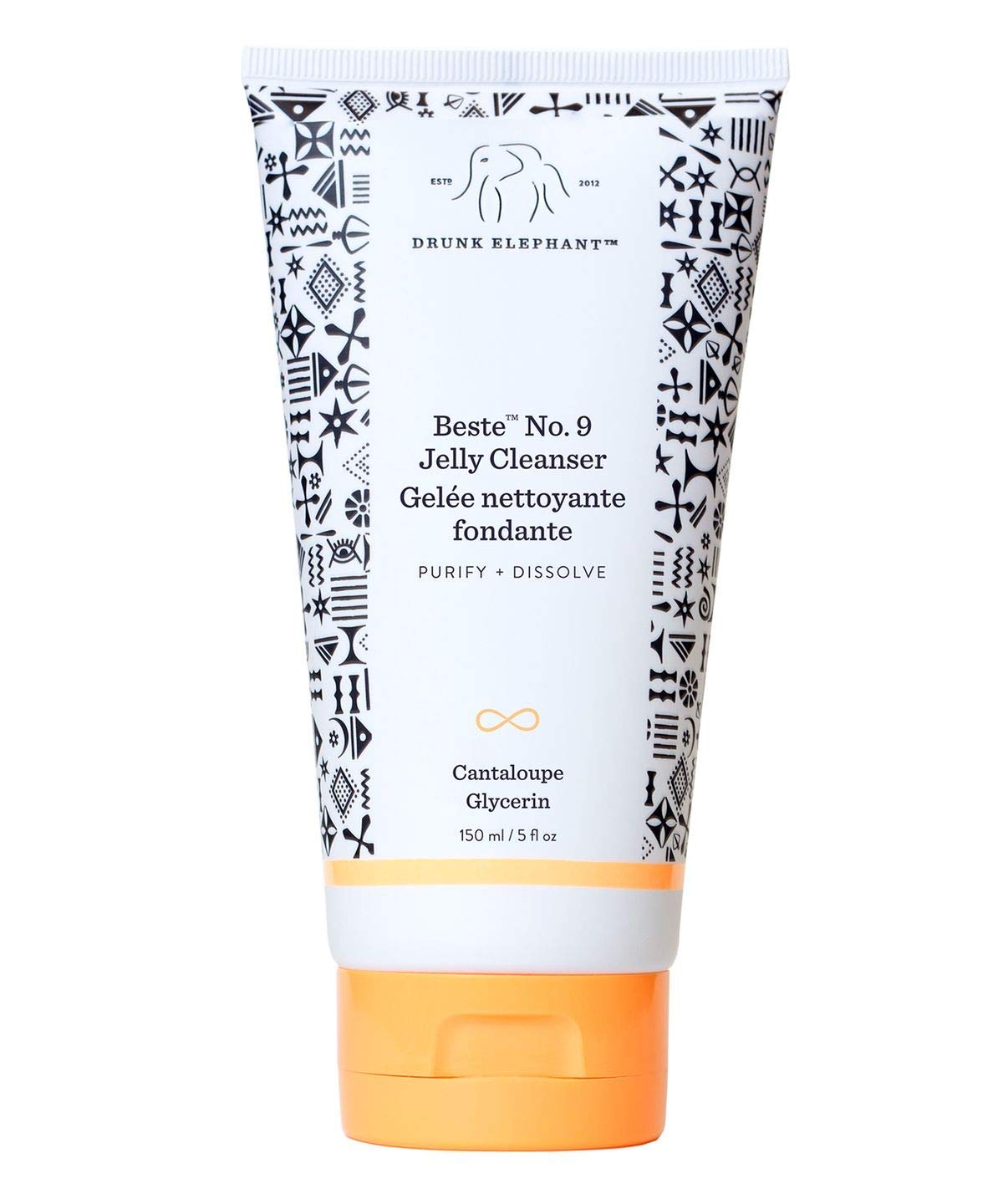 Picture of product being reviewed:  Drunk Elephant Beste No. Jelly Cleanser