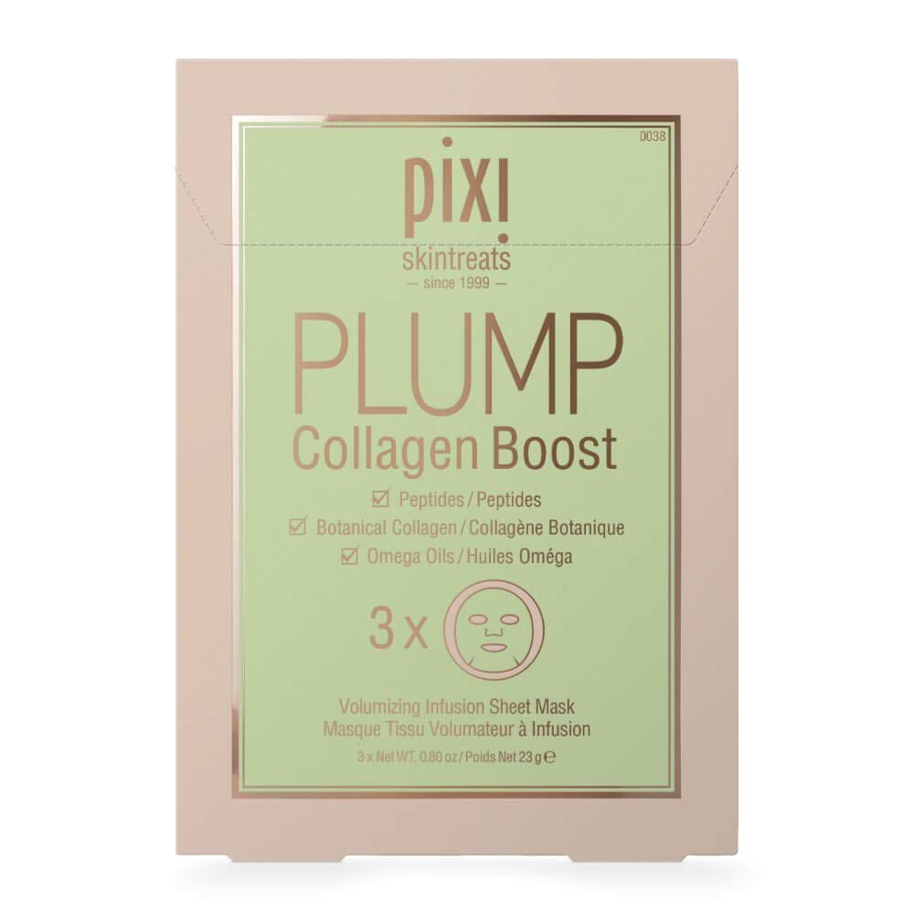 Picture of pixi Plump Collagen Boost Mask